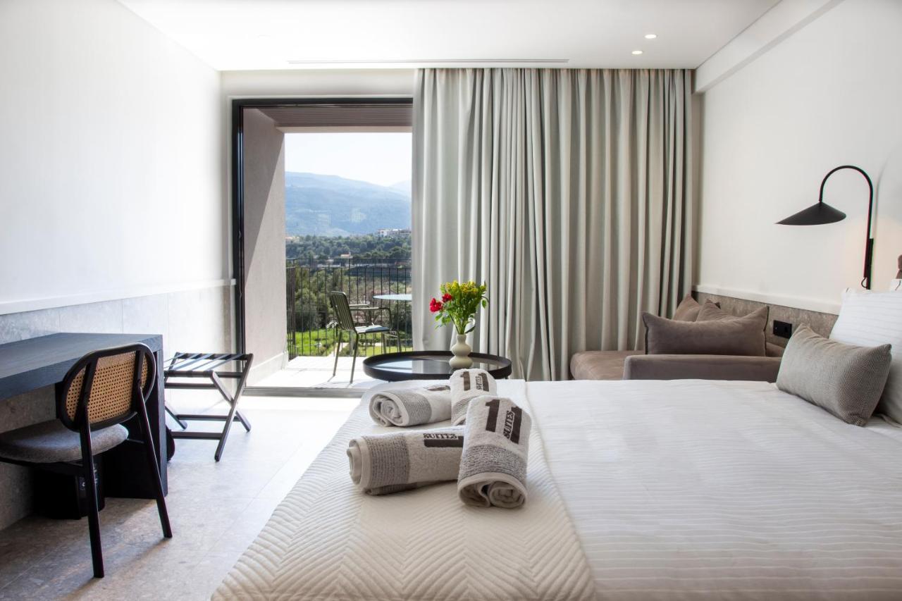 11Suites เอยิโอ ภายนอก รูปภาพ