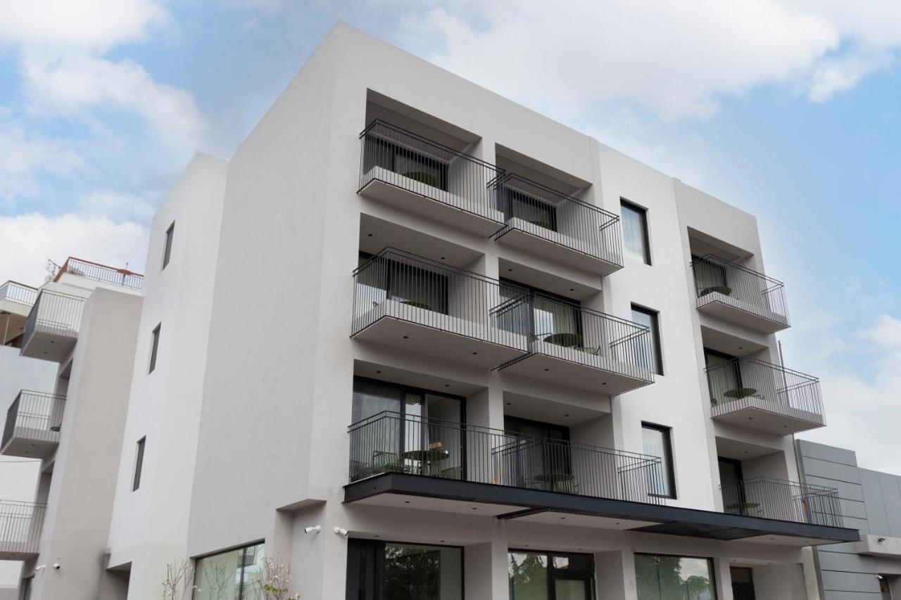 11Suites เอยิโอ ภายนอก รูปภาพ