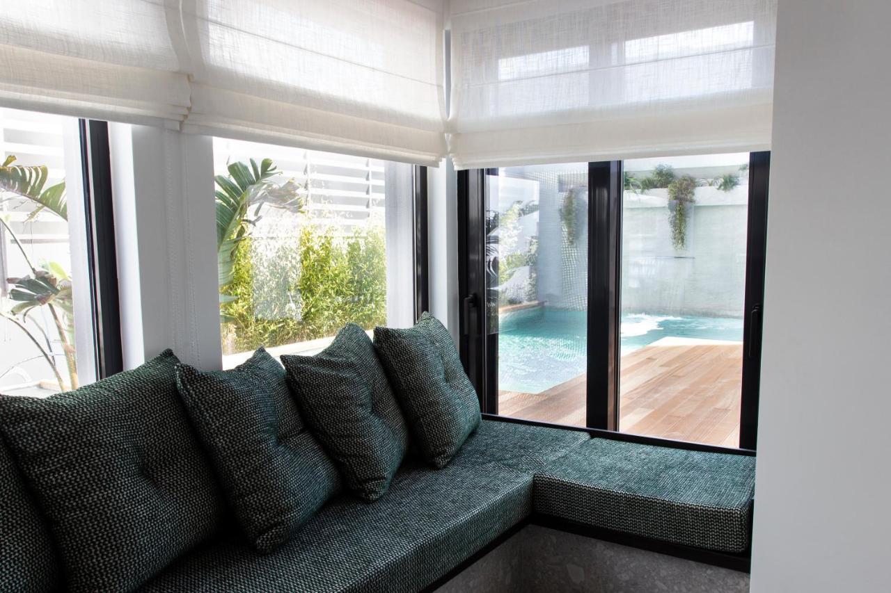 11Suites เอยิโอ ภายนอก รูปภาพ