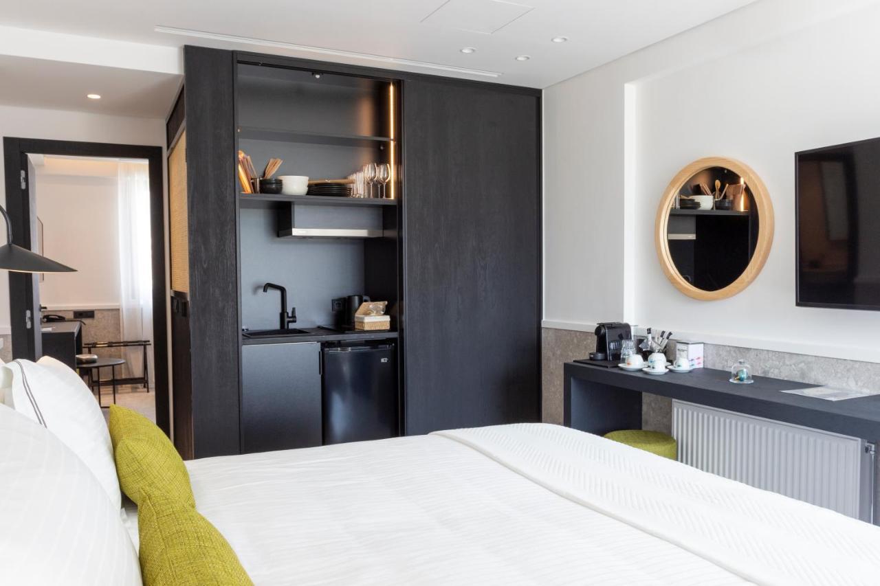 11Suites เอยิโอ ภายนอก รูปภาพ