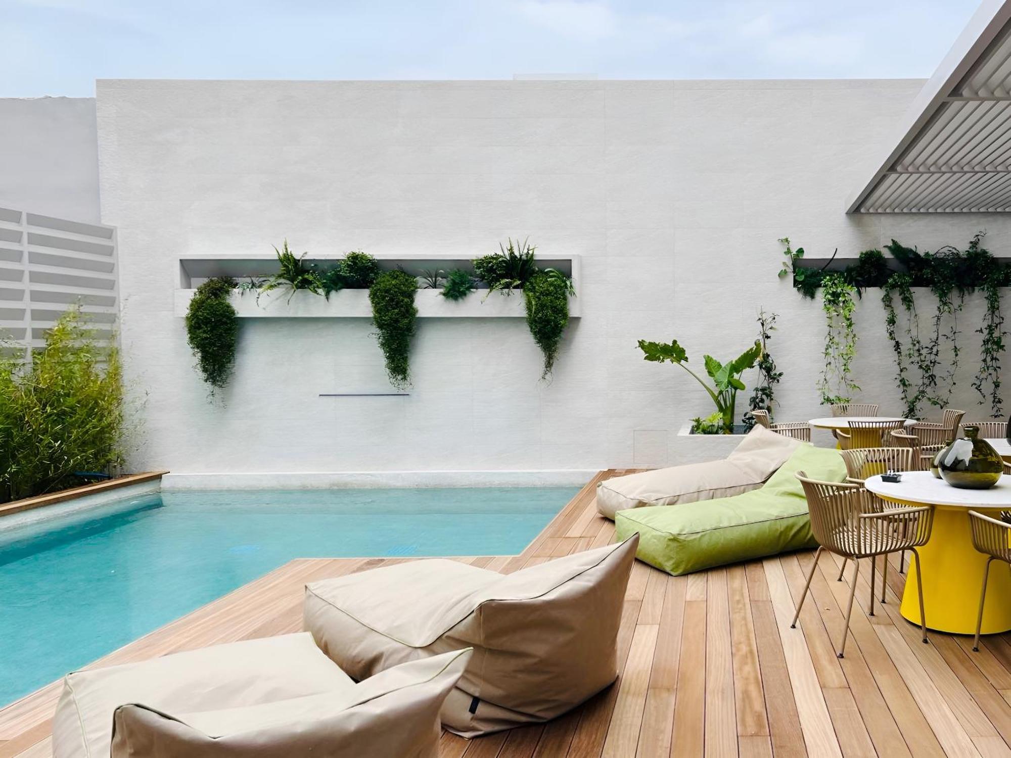 11Suites เอยิโอ ภายนอก รูปภาพ