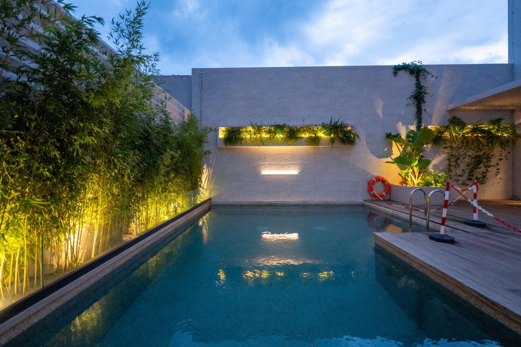 11Suites เอยิโอ ภายนอก รูปภาพ